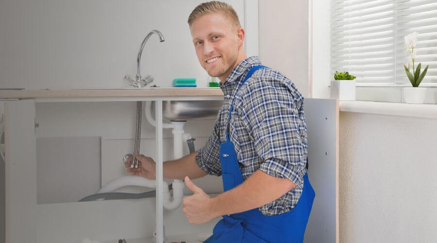 Professional sink repair in New Germany, MN